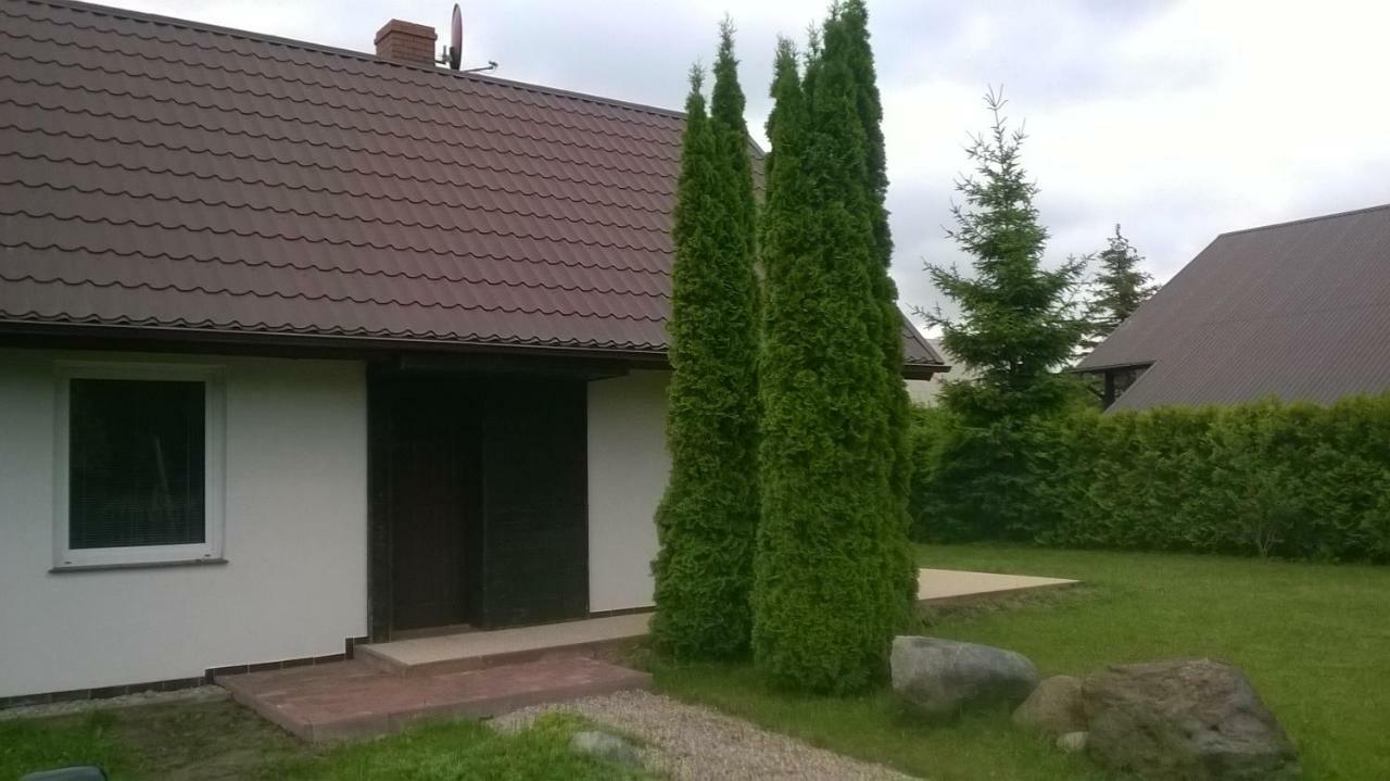 Villa Dom Kopalino Jaskolcza Exterior foto